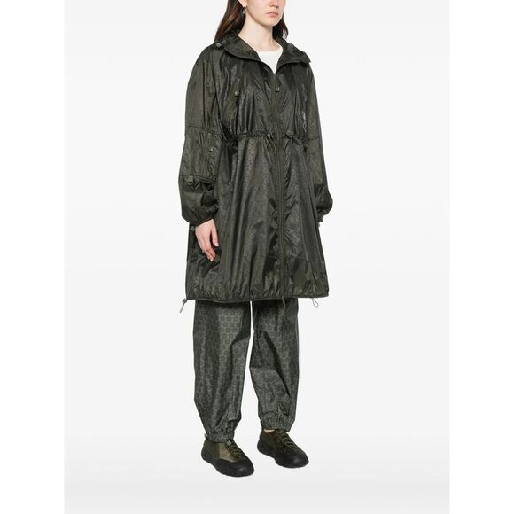 Cb X The North Face Green Jackets Women - Picture 4 of 5